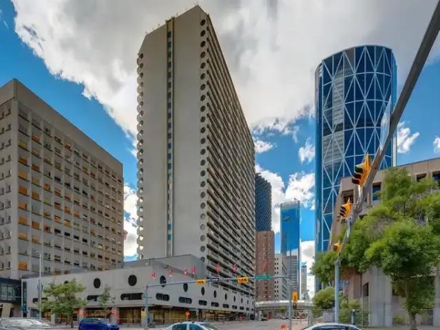 Condo for rent in Downtown Commercial Core, Calgary