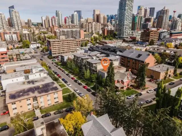 Condo for rent in Lower Mount Royal, Calgary