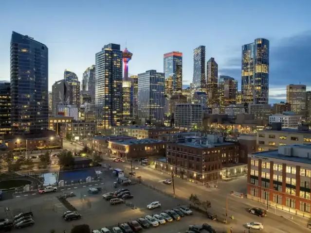 Condo for rent in Beltline, Calgary