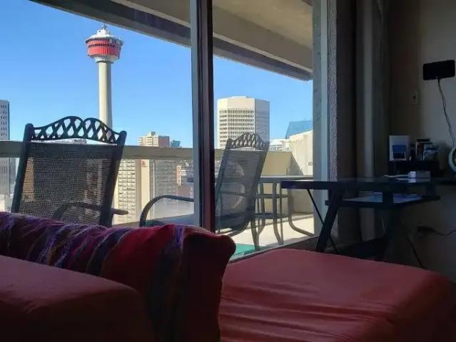 Condo for rent in Downtown Commercial Core, Calgary