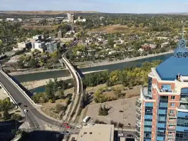 Condo for rent in Downtown Commercial Core, Calgary
