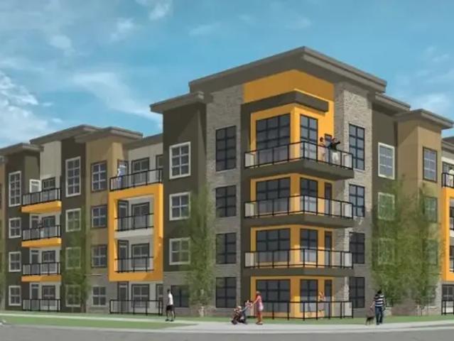 Condo for rent in Seton, Calgary