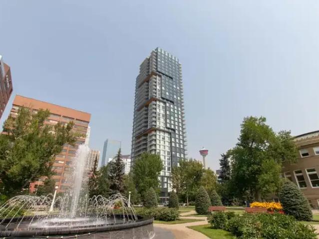 Condo for rent in Beltline, Calgary