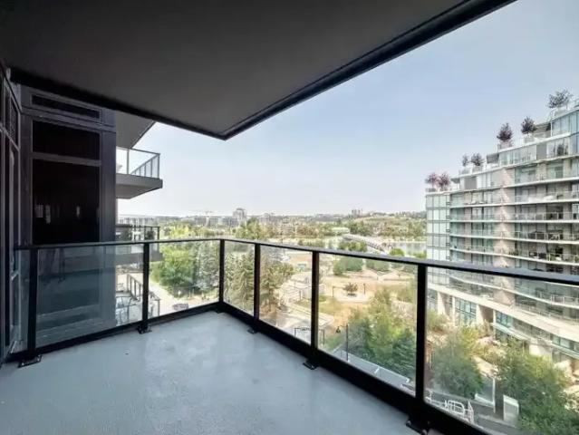 Condo for rent in Eau Claire, Calgary