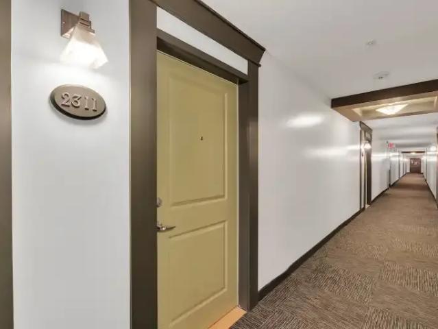 Condo for rent in Garrison Green, Calgary