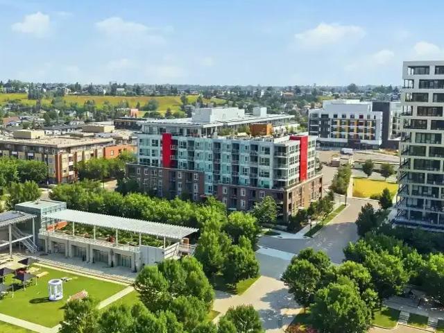 Condo for rent in Bridgeland/Riverside, Calgary