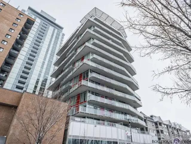 Condo for rent in Downtown East Village, Calgary