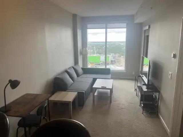 Condo for rent in Victoria Park, Calgary