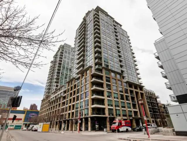 Condo for rent in Chinatown, Calgary