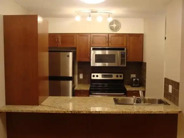 Condo for rent in Eau Claire, Calgary