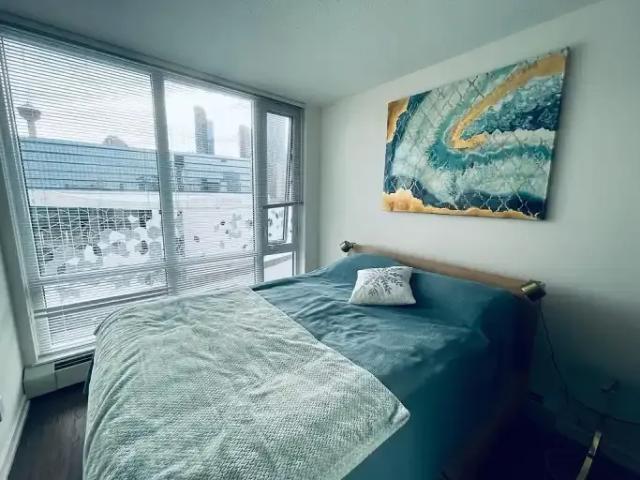 Condo for rent in Downtown East Village, Calgary