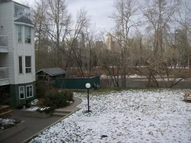 Condo for rent in Mission, Calgary