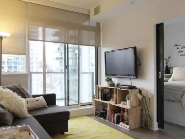 Condo for rent in Downtown East Village, Calgary