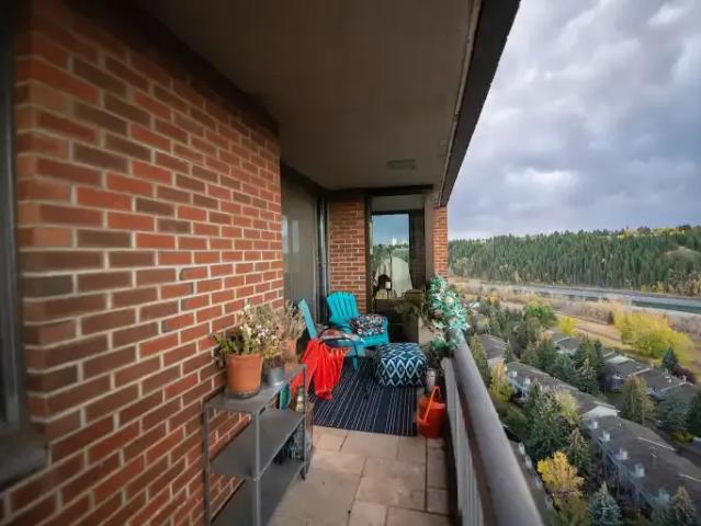 Condo for rent in The Riverside, Calgary