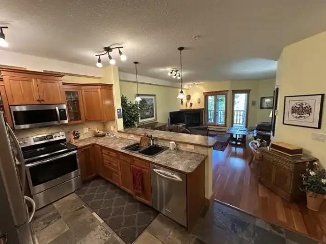 Condo for rent in Canmore, Alberta