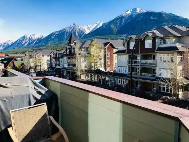 Condo for rent in Kananaskis Way, Canmore