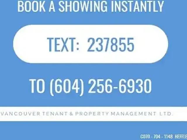 Condo for rent in Coquitlam, British Columbia