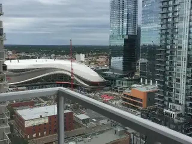 Condo for rent in Downtown, Edmonton