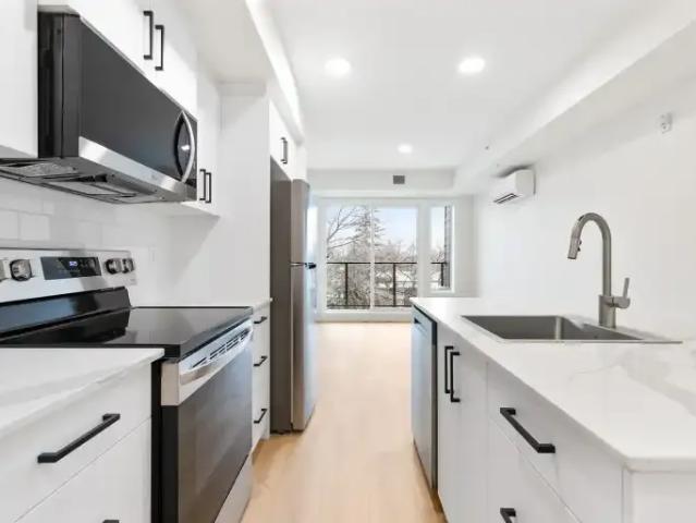 Condo for rent in Queen Mary Park, Edmonton