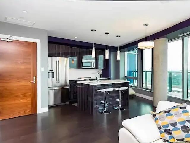 Condo for rent in Government Centre, Edmonton