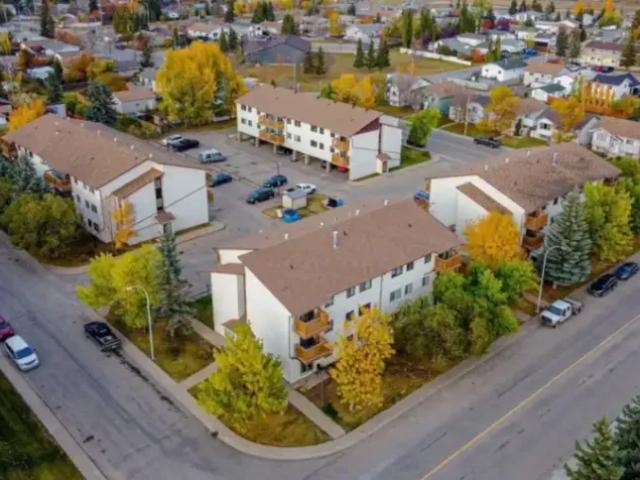 Condo for rent in Grande Prairie, Alberta