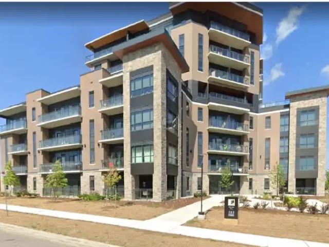Condo for rent in Guelph, Ontario