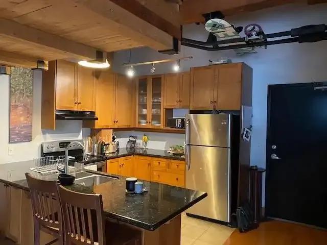 Condo for rent in Guelph, Ontario