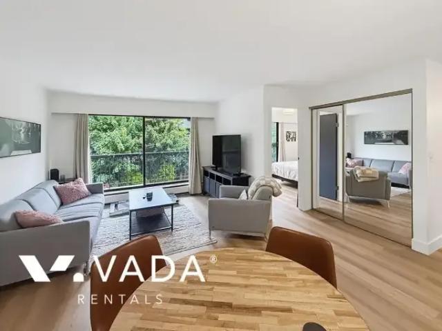 Condo for rent in New Westminster, British Columbia