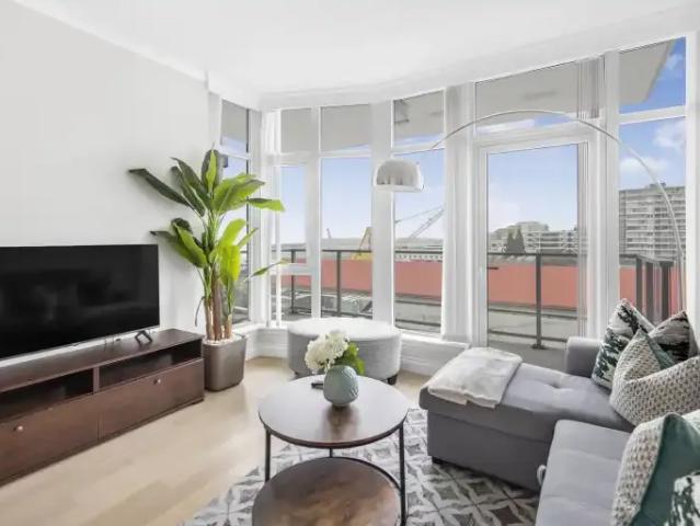 Condo for rent in North Vancouver, British Columbia