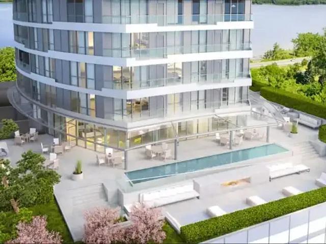 Condo for rent in Bay, Ottawa