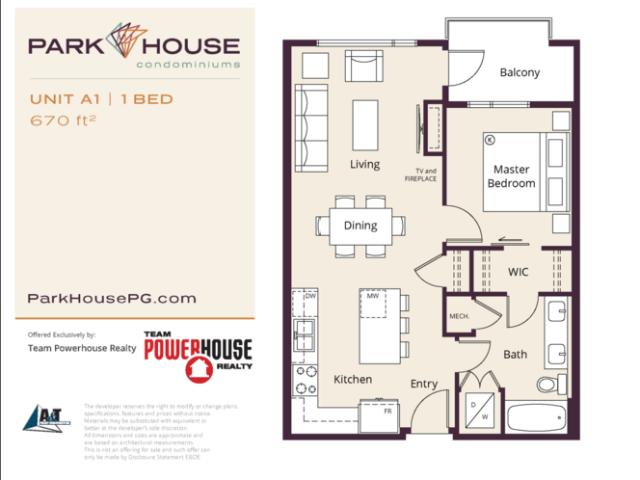 Condo for rent in Prince George, British Columbia