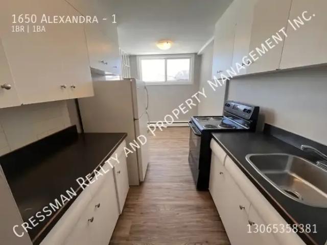 Condo for rent in Regina, Saskatchewan