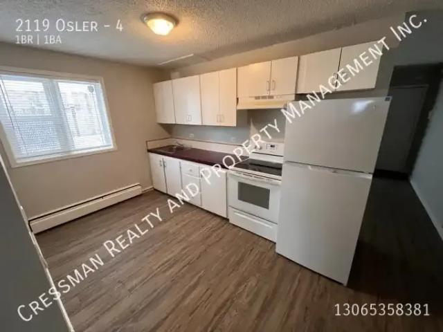 Condo for rent in Regina, Saskatchewan