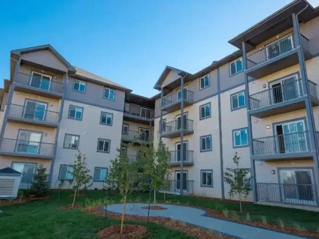 Condo for rent in Silverstone, Stony Plain