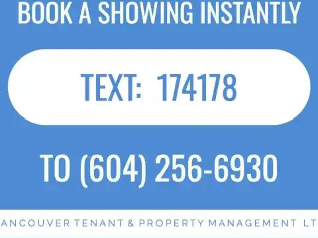 Condo for rent in Surrey, British Columbia