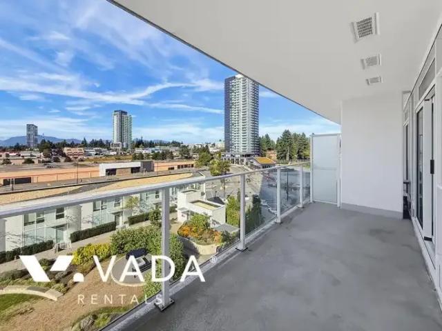 Condo for rent in Surrey, British Columbia