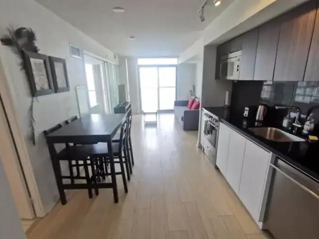 Condo for rent in Spadina—Fort York, Toronto