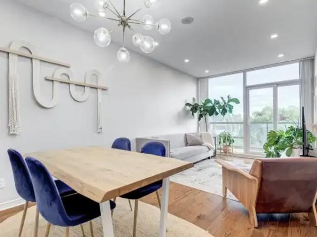 Condo for rent in Woburn, Ontario