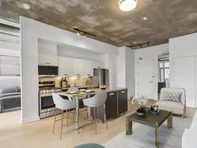 Condo for rent in Woburn, Ontario