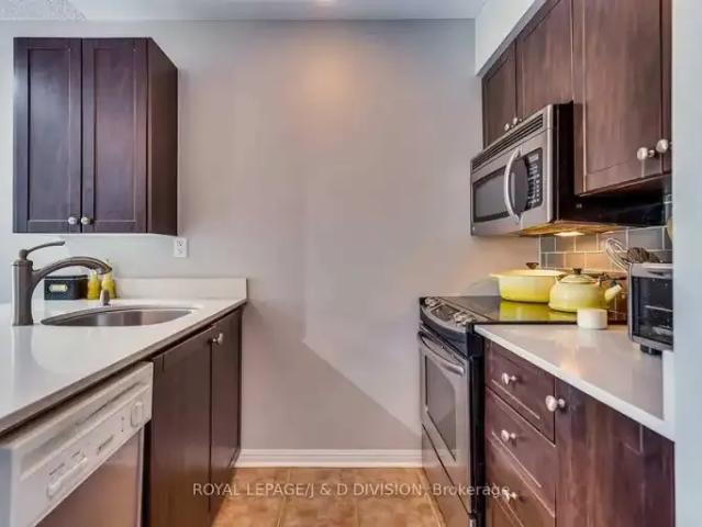 Condo for rent in Woburn, Ontario