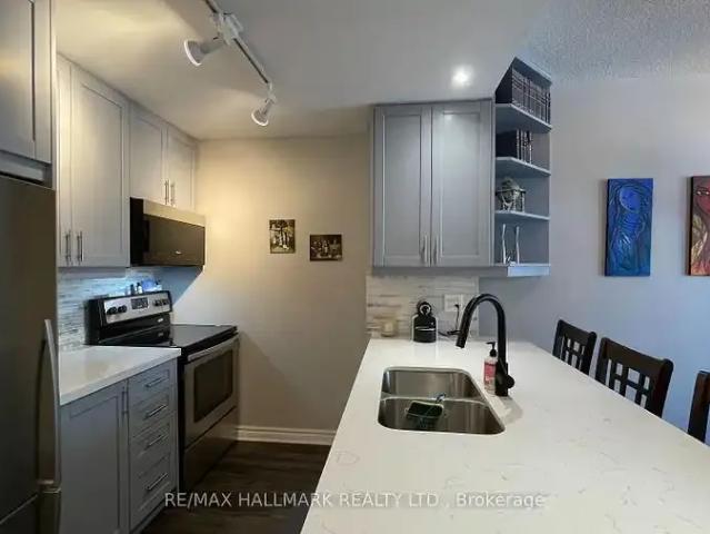 Condo for rent in Woburn, Ontario