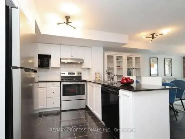Condo for rent in Woburn, Ontario