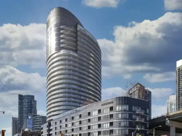 Condo for rent in Spadina—Fort York, Toronto