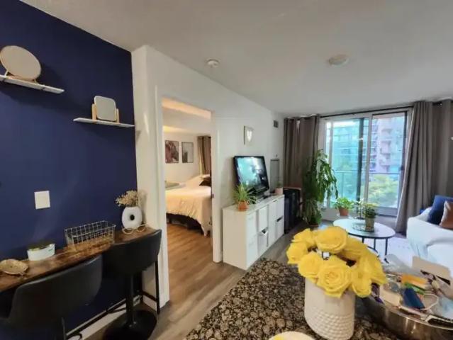Condo for rent in Spadina—Fort York, Toronto