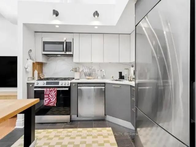 Condo for rent in University—Rosedale, Toronto