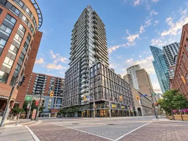 Condo for rent in Spadina—Fort York, Toronto