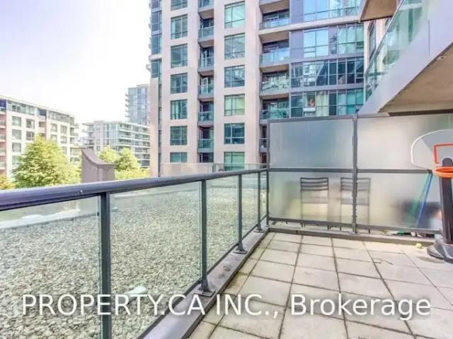 Condo for rent in Spadina—Fort York, Toronto