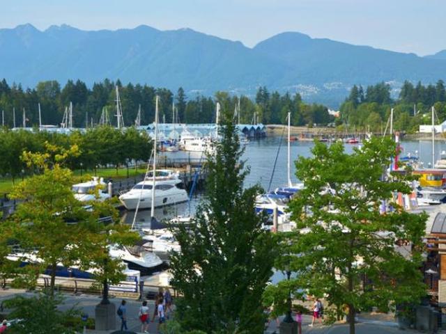 Condo for rent in Vancouver, British Columbia