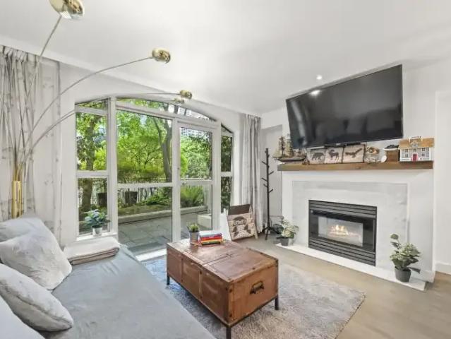 Condo for rent in Vancouver, British Columbia