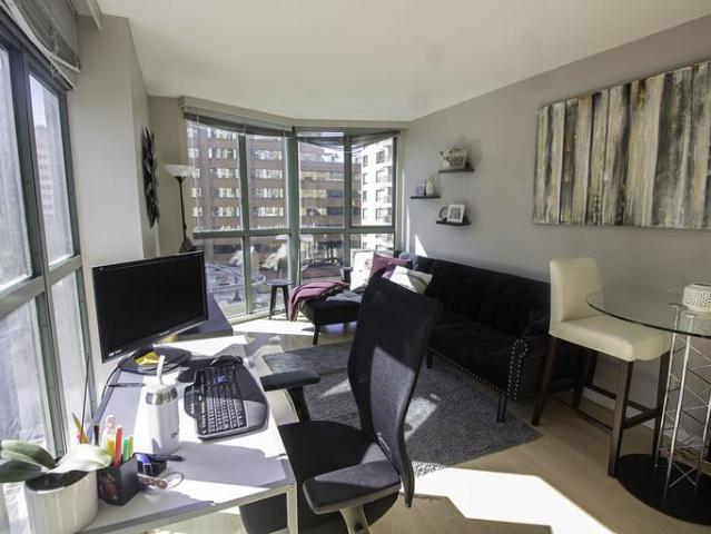 Condo for rent in Vancouver, British Columbia